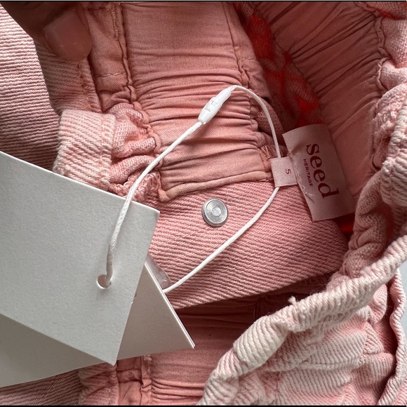 Seed Heritage High Waisted Jeans - Picture 5 of 5